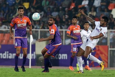 pune vs chennai isl head to head